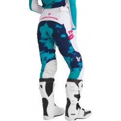 BOOT WMN BLITZ XR WH/BK 8 - 34103139 - Dr Rider