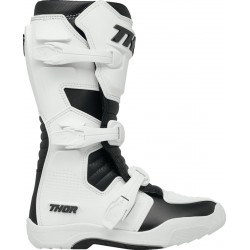 BOOT WMN BLITZ XR WH/B 10 - 34103141 - Dr Rider