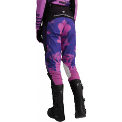 BOOT WMN BLITZ XR BK/GY 6 - 34103143 - Dr Rider