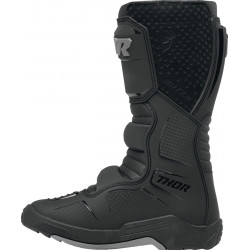 BOOT WMN BLITZ XR BK/GY 6 - 34103143 - Dr Rider