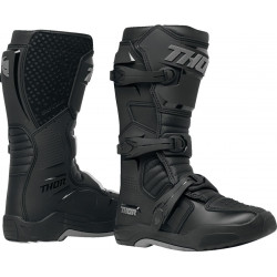 BOOT WMN BLITZ XR BK/GY 7 - 34103144 - Dr Rider