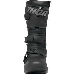 BOOT WMN BLITZ XR BK/GY 8 - 34103145 - Dr Rider