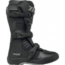 BOOT WMN BLITZ XR BK/GY 9 - 34103146 - Dr Rider