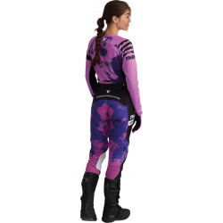 BOOT WMN BLITZ XR BK/G 10 - 34103147 - Dr Rider