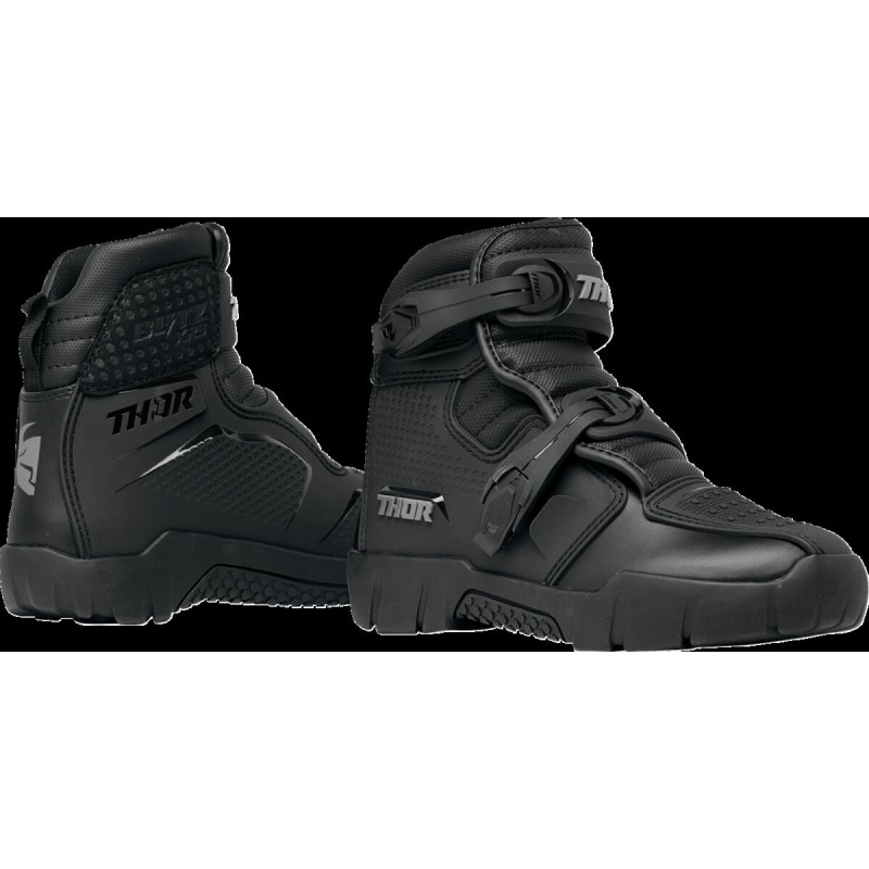 BOOT BLITZ XRS BK/GY 9 - 34103150 - Dr Rider