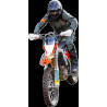 BOOT BLITZ XRS BK/GY 10 - 34103151 - Dr Rider