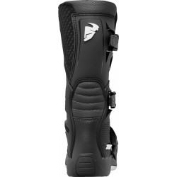 BOOT YTH BLITZ XR BK/WH 2 - 34110725 - Dr Rider