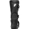 BOOT YTH BLITZ XR BK/WH 4 - 34110727 - Dr Rider