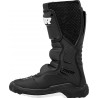 BOOT YTH BLITZ XR BK/WH 7 - 34110730 - Dr Rider