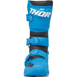 BOOT YTH BLITZ XR BL/BK 1 - 34110731 - Dr Rider