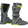 BOOT YTH BLITZ XR GY/CH 4 - 34110741 - Dr Rider
