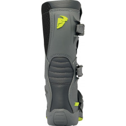BOOT YTH BLITZ XR GY/CH 5 - 34110742 - Dr Rider