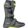 BOOT YTH BLITZ XR GY/CH 5 - 34110742 - Dr Rider