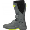 BOOT YTH BLITZ XR GY/CH 5 - 34110742 - Dr Rider