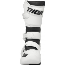 BOOT YTH BLITZ XR WH/BK 2 - 34110746 - Dr Rider