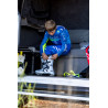 BOOT YTH BLITZ XR WH/BK 2 - 34110746 - Dr Rider