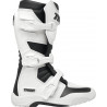 BOOT YTH BLITZ XR WH/BK 4 - 34110748 - Dr Rider