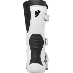 BOOT YTH BLITZ XR WH/BK 5 - 34110749 - Dr Rider