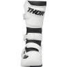 BOOT YTH BLITZ XR WH/BK 5 - 34110749 - Dr Rider