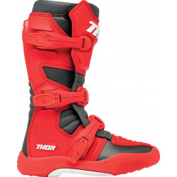 BOOT YTH BLITZ XR RD/CH 1 - 34110752 - Dr Rider