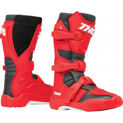 BOOT YTH BLITZ XR RD/CH 7 - 34110758 - Dr Rider