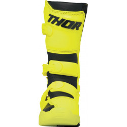 BOOT YTH BLITZ XR AC/BK 2 - 34110760 - Dr Rider