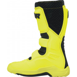BOOT YTH BLITZ XR AC/BK 2 - 34110760 - Dr Rider