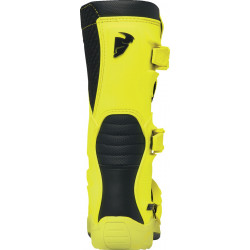 BOOT YTH BLITZ XR AC/BK 2 - 34110760 - Dr Rider