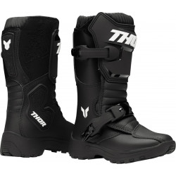 BOOT MINI BLITZ XR BLK 10 - 34110791 - Dr Rider