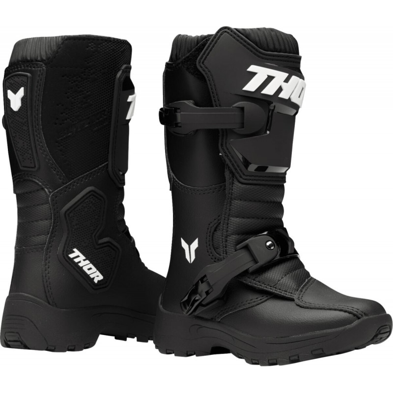 BOOT MINI BLITZ XR BLK 10 - 34110791 - Dr Rider
