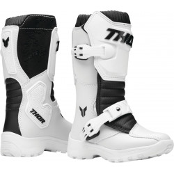 BOOT MINI BLITZ XR WHT 10 - 34110795 - Dr Rider