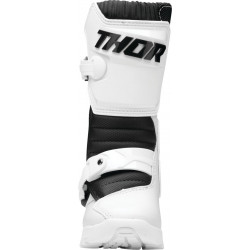 BOOT MINI BLITZ XR WHT 10 - 34110795 - Dr Rider
