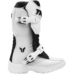BOOT MINI BLITZ XR WHT 12 - 34110797 - Dr Rider