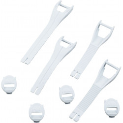 STRAPS BLITZXP WMN WH 5-8 - 34300874 - Dr Rider