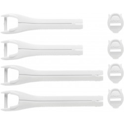 STRAPS BLITZXP WMN WH 5-8 - 34300874 - Dr Rider