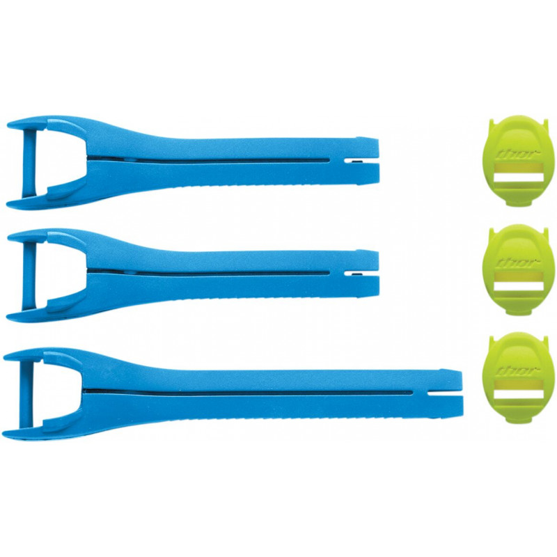 STRAPS BLITZXP YTH BL 1-7 - 34300877 - Dr Rider