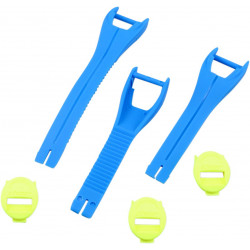 STRAPS BLITZXP YTH BL 1-7 - 34300877 - Dr Rider