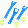 STRAPS BLITZXP YTH BL 1-7 - 34300877 - Dr Rider