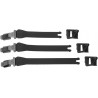 STRAP KIT RADIAL BLACK LEFT - 34300885 - Dr Rider