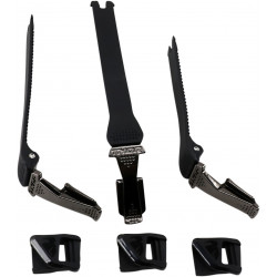 STRAP KIT RADIAL BLACK LEFT - 34300885 - Dr Rider
