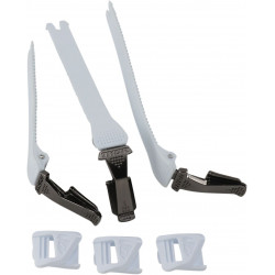 STRAP KIT RADIAL WHITE LEFT - 34300886 - Dr Rider
