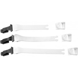 STRAP KIT RADIAL WHITE LEFT - 34300886 - Dr Rider