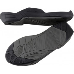 BOOT OUTSLRADIAL BK/GY 9 - 34300890 - Dr Rider