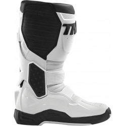 BOOT OUTSLRADIAL BK/WH 11 - 34300898 - Dr Rider