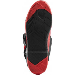 BOOT OUTSLRADIAL BK/RD 11 - 34300910 - Dr Rider