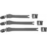 STRAP KIT RADIAL GREY LEFT - 34300983 - Dr Rider