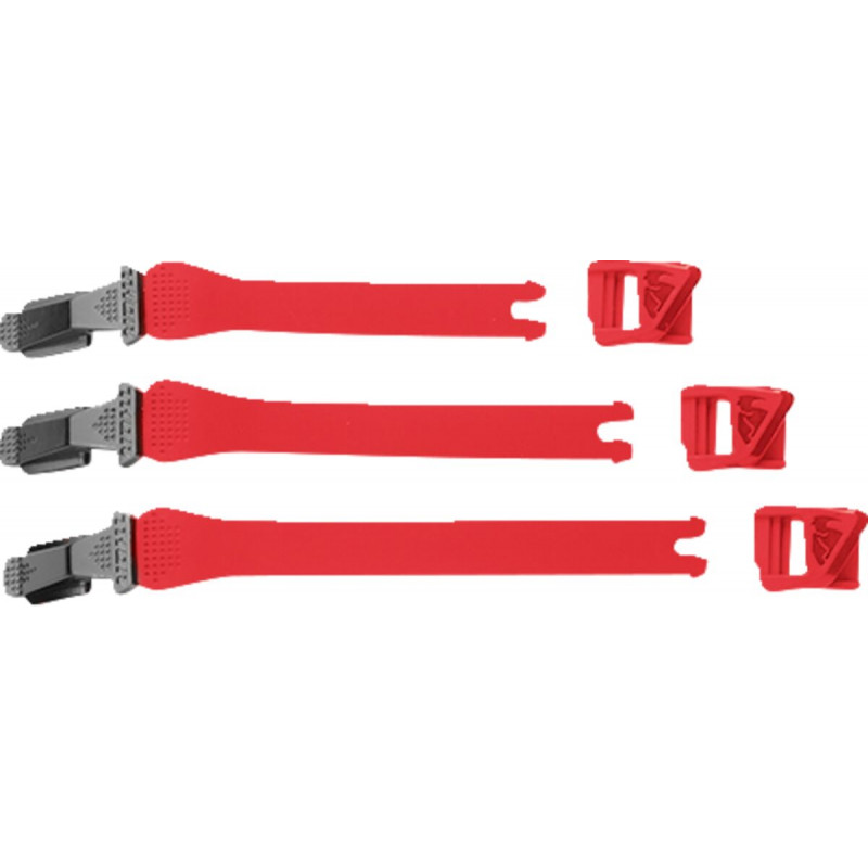 STRAP KIT RADIAL RED LEFT - 34300984 - Dr Rider