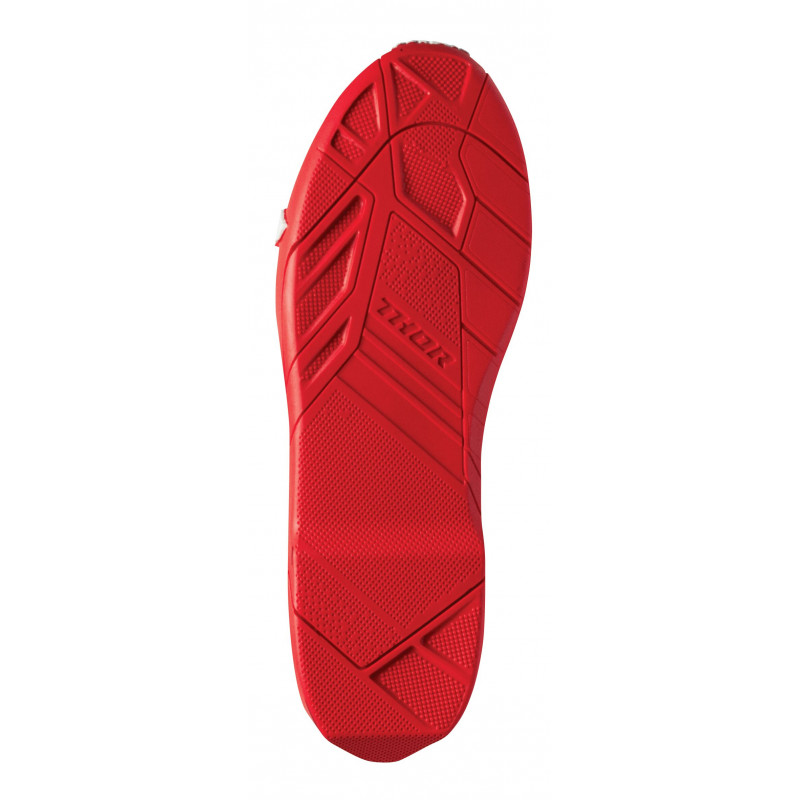 BOOT OUTSLRAD RED 14-15 - 34301002 - Dr Rider