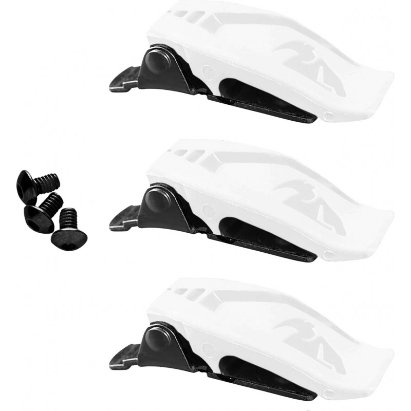 BUCKLE KT BLITZ XR WHITE - 34301032 - Dr Rider