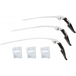 STRAP KIT RADIAL WHITE RIGHT - 34301051 - Dr Rider